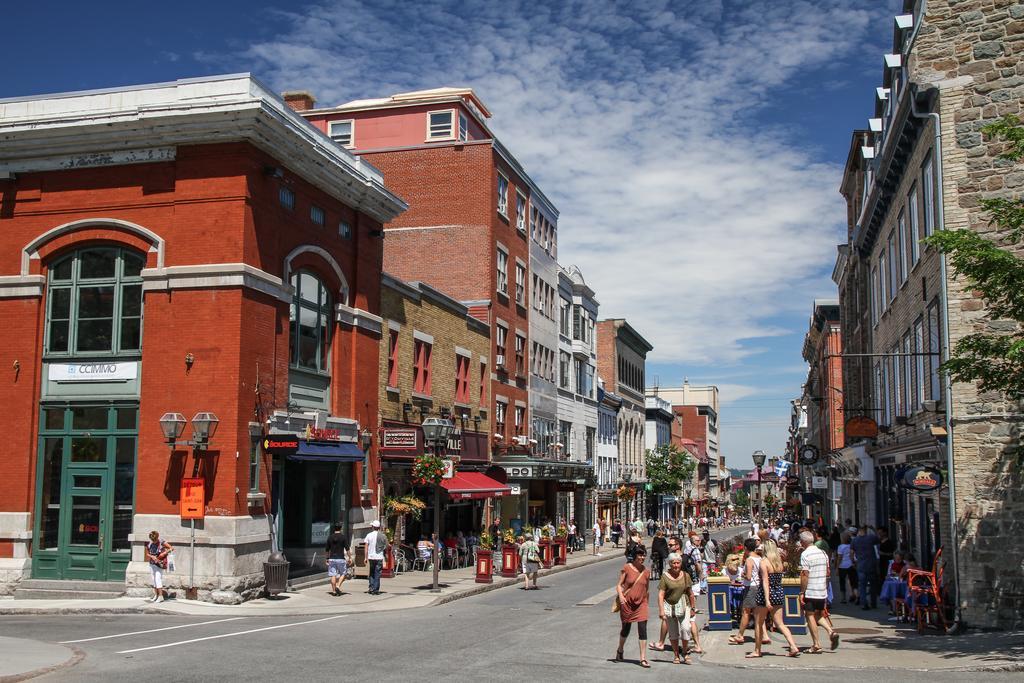 Le Haute Ville Québec Exterior foto