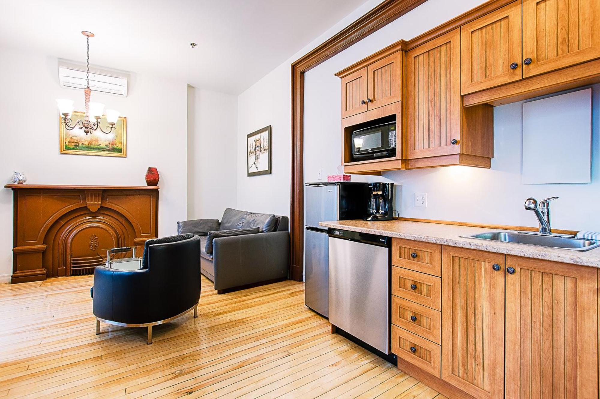 Le Haute Ville Québec Exterior foto