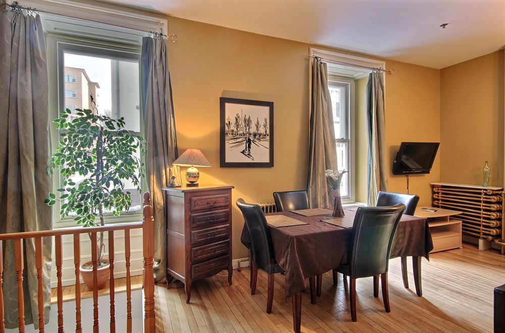 Le Haute Ville Québec Exterior foto